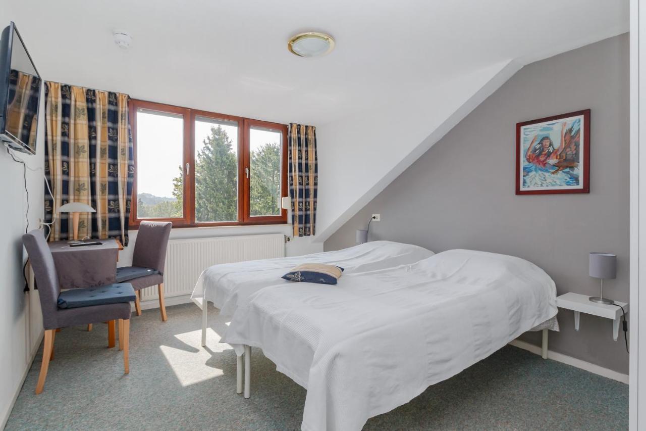 Hotel Pension Bergrust Valkenburg aan de Geul Ngoại thất bức ảnh