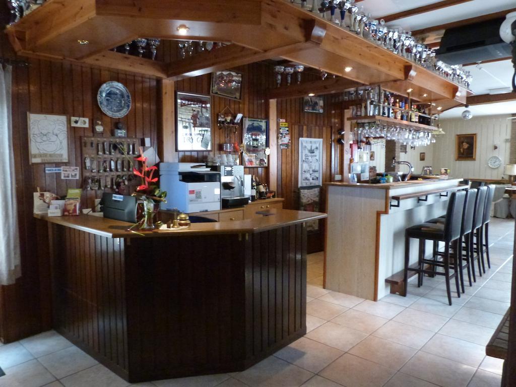Hotel Pension Bergrust Valkenburg aan de Geul Ngoại thất bức ảnh